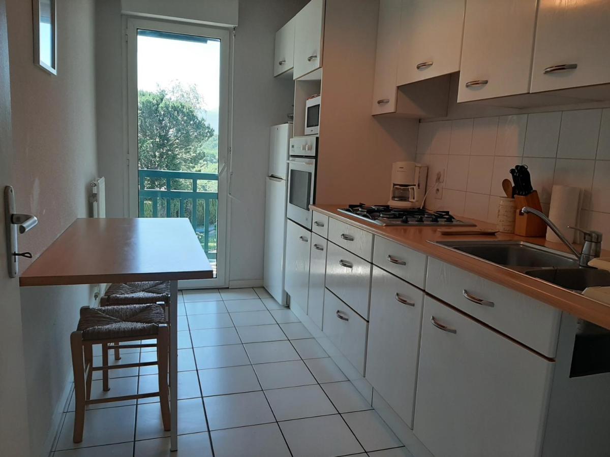 Appartement Ciboure, 3 pièces, 4 personnes - FR-1-239-654 Extérieur photo